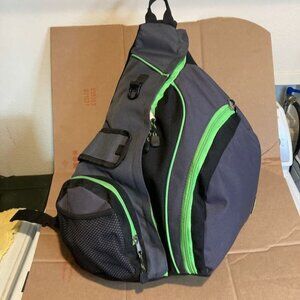 East Pack large single sling large day pack